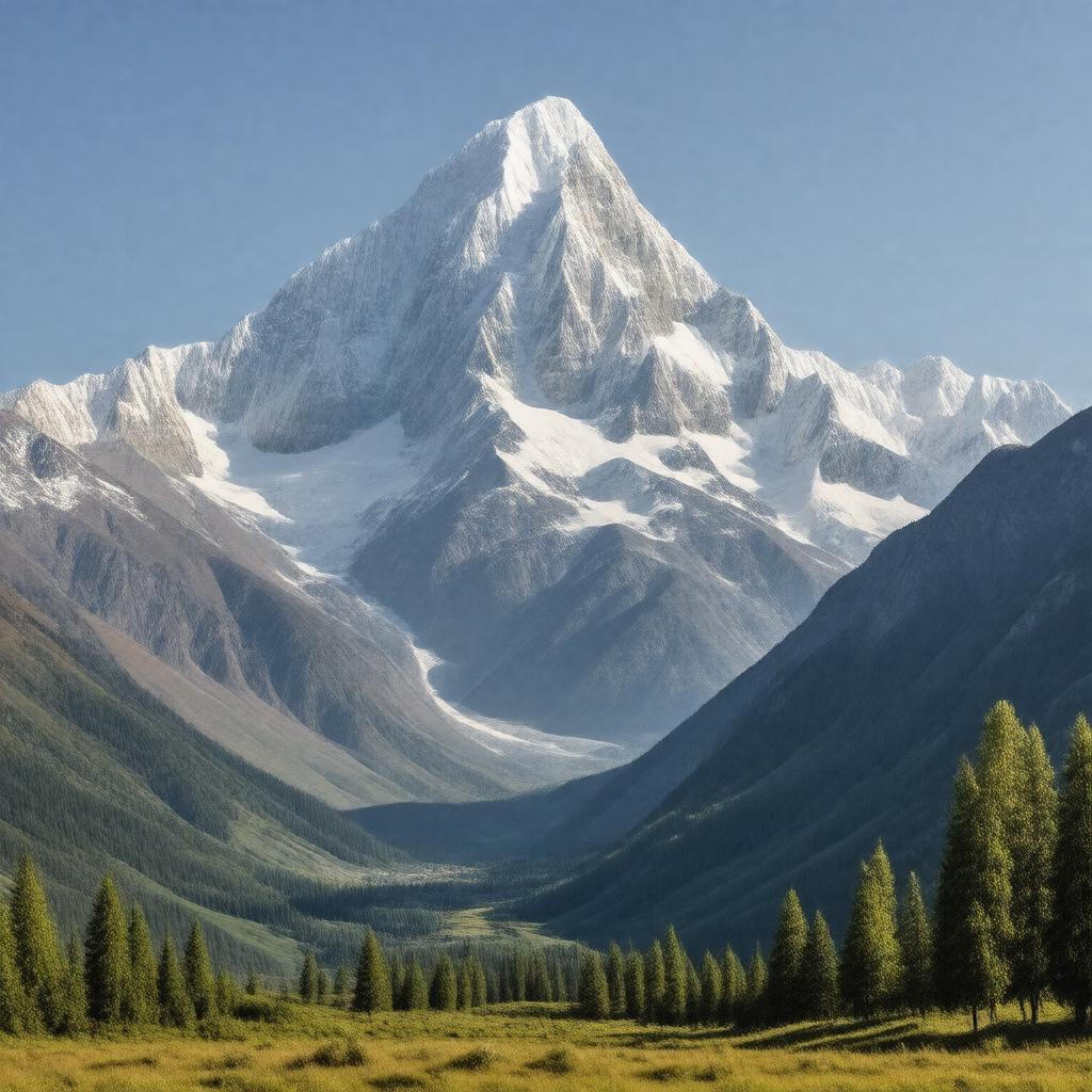 Altai Mountains